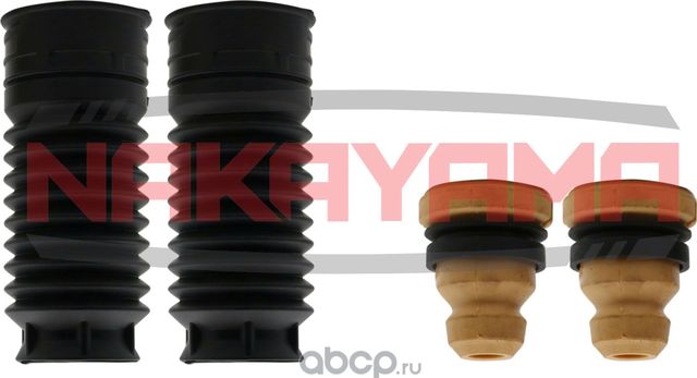 пылещитный комплект (Nakayama). Артикул L10187