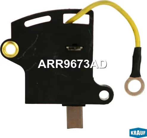 Регулятор генератора Krauf. Артикул ARR9673AD