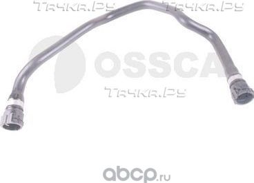 Патрубок радиатора (системы охлаждения) OSSCA для BMW 3 IV (E46) 1997-2006. Артикул 45936