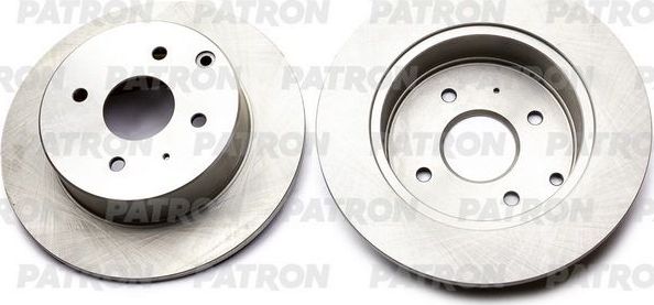 Тормозной диск Patron. Артикул PBD1024