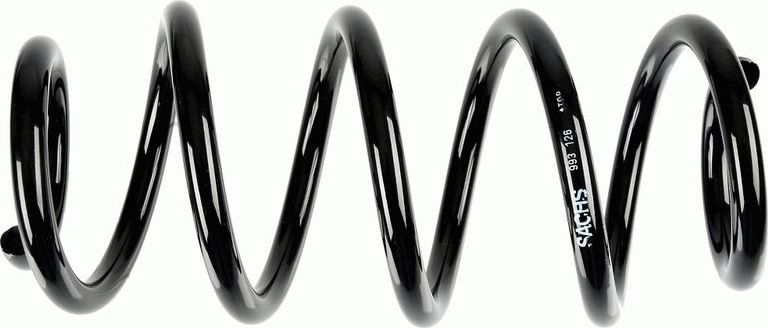 Пружина подвески SACHS. Артикул 993 126