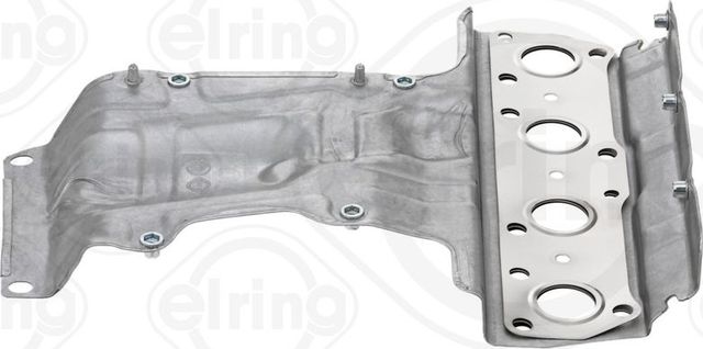 Прокладка выпускного коллектора Elring для Peugeot 2008 I 2013-2026. Артикул 174.981