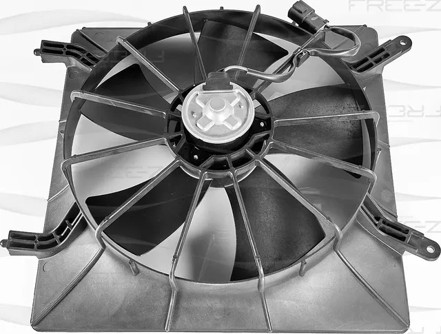Вентилятор радиатора (Free-Z). Артикул KM0184