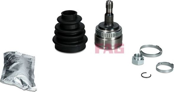 Шрус наружный (граната) Fag передний для Mercedes-Benz A-Класс I (W168) 1997-2004. Артикул 771 0233 30