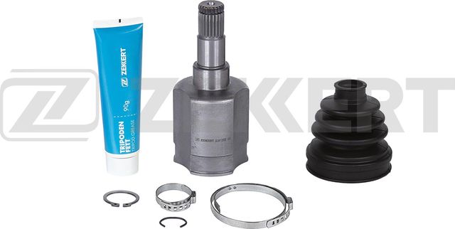 Шрус внутренний (граната) Zekkert передний левый для Chevrolet Cobalt II 2013-2026. Артикул GS-5441