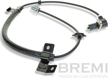 Датчик ABS Bremi передний правый для Nissan Maxima A32 1995-2000. Артикул 50719
