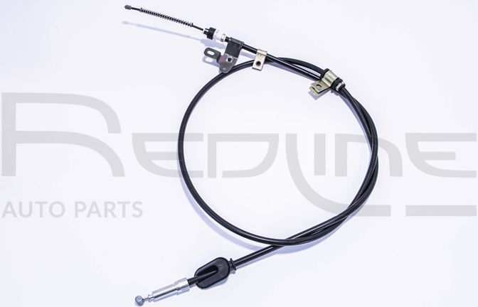 Трос ручника (тросик ручного тормоза) RED Line. Артикул 49TO081
