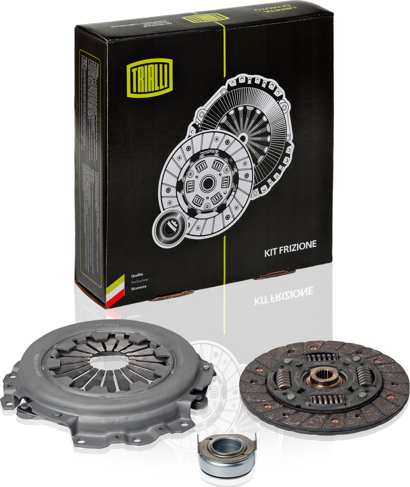 Сцепление (комплект) Trialli. Артикул FR 0504