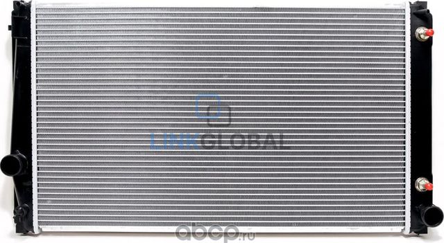 Радиатор (Linkglobal). Артикул LG1640031420