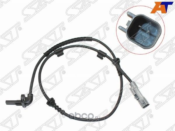 Датчик ABS FR CHEVROLET COBALT 13-AVEO 11-LH (SAT). Артикул ST96852905