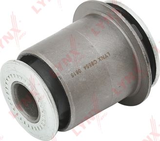 Сайлентблок переднего рычага подвески LYNXauto. Артикул C8554
