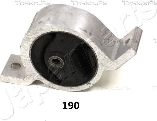Подушка (опора) двигателя Japanparts. Артикул RU-190