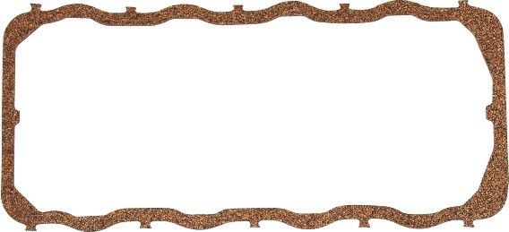 Прокладка клапанной крышки 441724 Elring (Пробка). Артикул 818.011