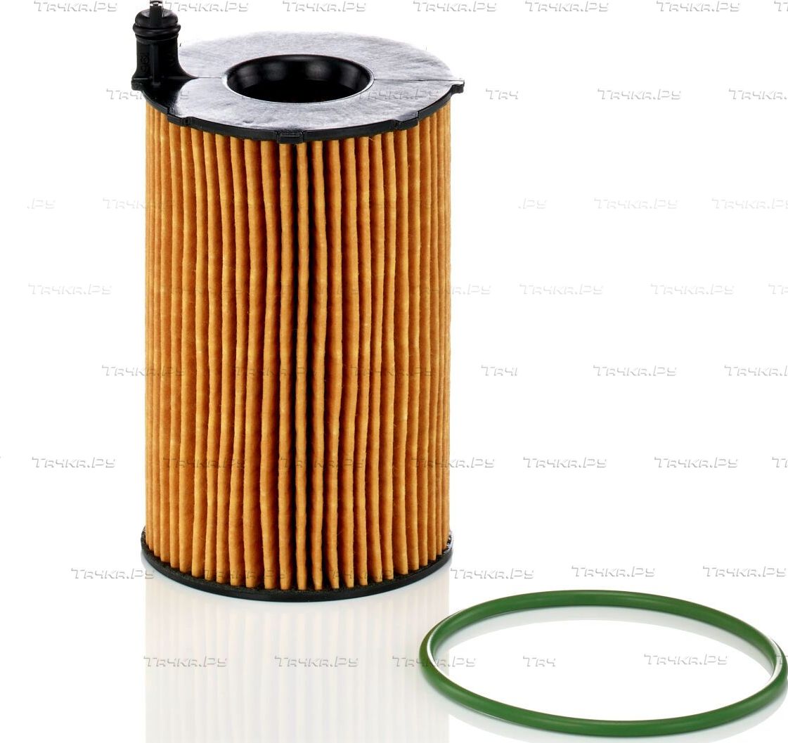 Масляный фильтр Mann-Filter для Audi A4 allroad IV (B8) 2012-2016. Артикул HU 8005 z