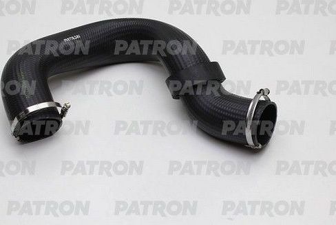 Патрубок интеркулера Patron (резина). Артикул PH1021
