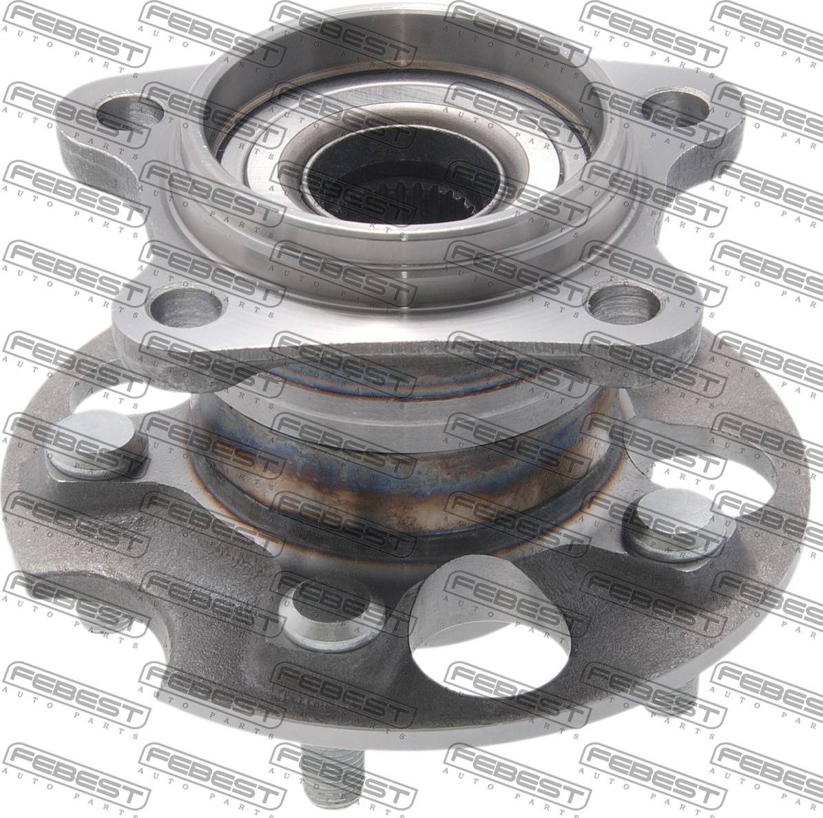 Ступица колеса Febest. Артикул 0182-ACU25R