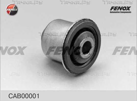 Сайлентблок переднего рычага подвески Fenox правый/левый для Lada Largus I 2012-2026. Артикул CAB00001