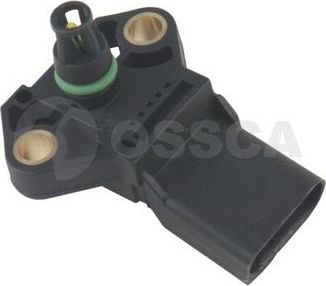 ДАТЧИК ДАВЛЕНИЯ ВОЗДУХА  AUDI,SEAT,SKODA,VW 1,8T OSSCA. Артикул 24549