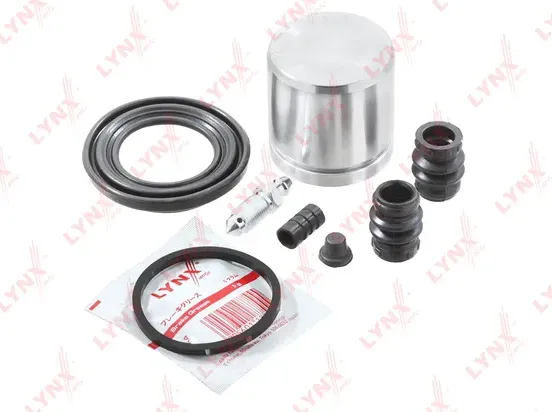 Ремкомплект тормозного суппорта с поршнем | зад | (Lynxauto). Артикул BC6292