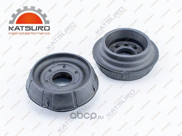 ОПОРА АМОРТИЗАТОРА ПЕРЕДНЕГО (Katsuro). Артикул KAT0807TM