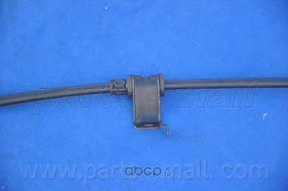 ТРОС СТОЯНОЧНОГО ТОРМОЗА HYUNDAI GETZ2006 NOV- P (Parts-Mall). Артикул PTA179