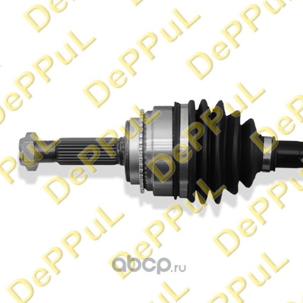 Привод в сборе передний правый (Deppul). Артикул DE580378MI
