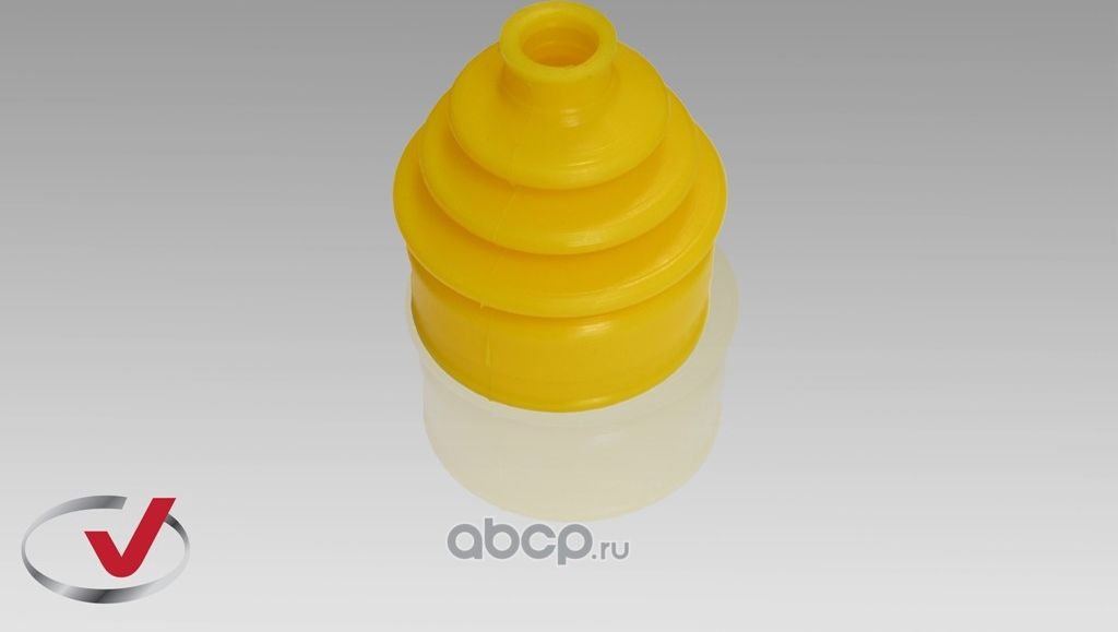 Чехол ПОЛИУРЕТАНОВЫЙ, Пыльник ШРУС ( d=19,5 / D= 72 / H= 94) (Vtulka). Артикул 1105009