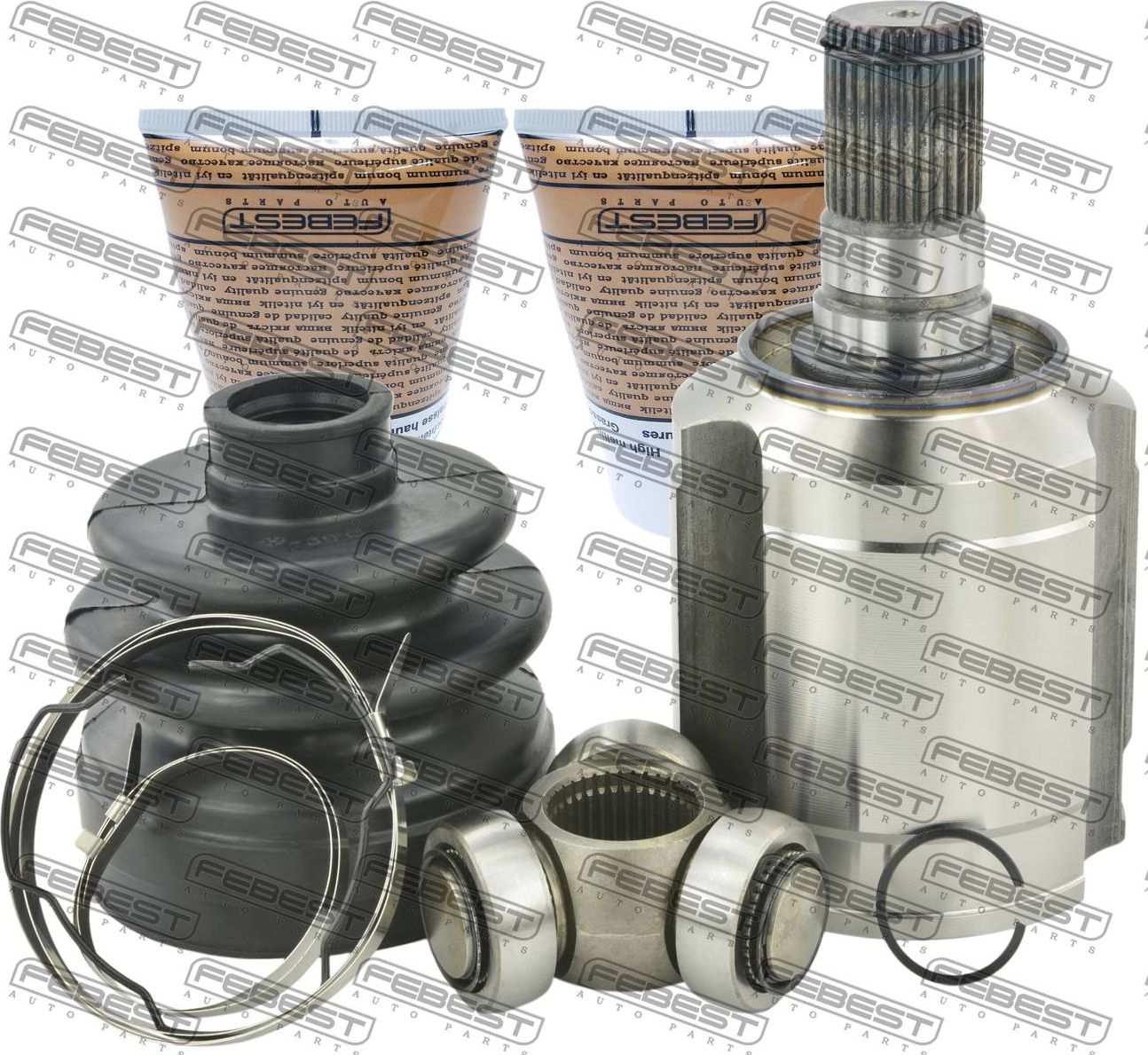 Шрус внутренний (граната) Febest. Артикул 1211-CM10LH