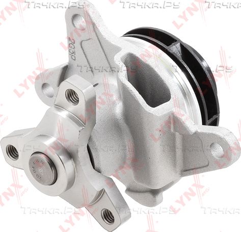 Помпа (водяной насос) LYNXauto для Renault Megane IV 2011-2026. Артикул CW-0337