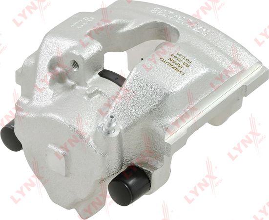 Тормозной суппорт LYNXauto передний правый для Mercedes-Benz SLK-Класс I (R170) 1996-2004. Артикул BA-2564