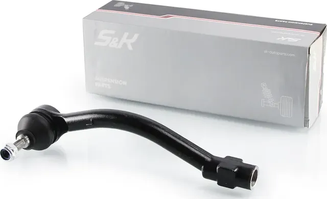 НАКОНЕЧНИК РУЛЕВОЙ ТЯГИ L (S&K). Артикул SKTE2195 