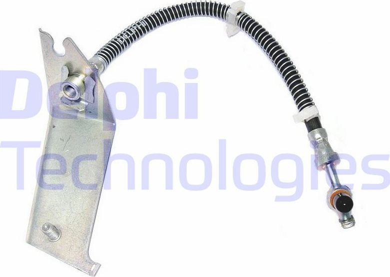 Тормозной шланг Delphi. Артикул LH0406
