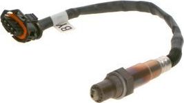 Лямбда-зонд (кислородный датчик) Bosch. Артикул 0 258 006 503
