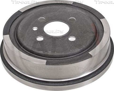 Тормозной барабан ABS задний для Opel Astra F 1992-2005. Артикул 2653-S