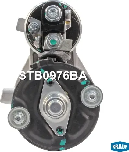 Стартер Krauf. Артикул STB0976BA