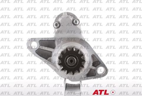 Стартер ATL/Delta Autotechnik. Артикул A 78 630