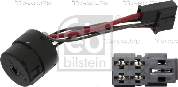 Замок зажигания Febi Bilstein (полимерный материал). Артикул 101012