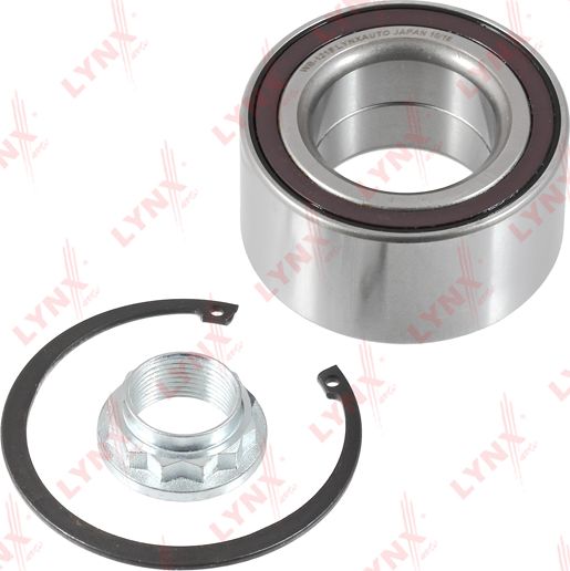 Ступичный подшипник (комплект) LYNXauto. Артикул WB-1218