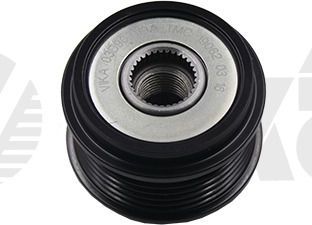 Муфта генератора обгонная Vika для SEAT Cordoba II 2002-2006. Артикул 99031347401