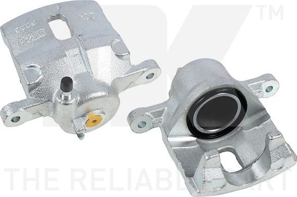 Тормозной суппорт NK передний левый для Hyundai Atos 2001-2008. Артикул 213463