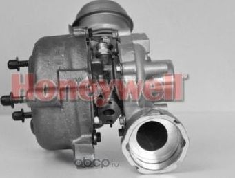 Турбина (турбокомпрессор) Garrett Original Spare part. Артикул 717858-5003S