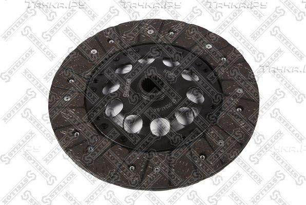 Диск сцепления Stellox для Volkswagen Passat B5 1998-2005. Артикул 07-00247-SX