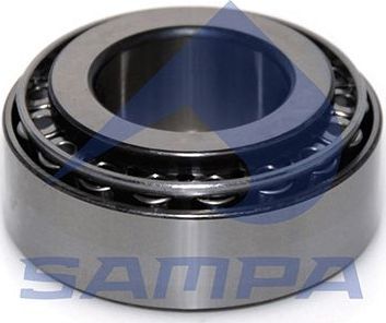 Ступичный подшипник Sampa. Артикул 010.411