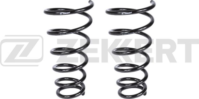 Пружина подвески Zekkert задняя для Hyundai Tucson I 2004-2010. Артикул SF-2189
