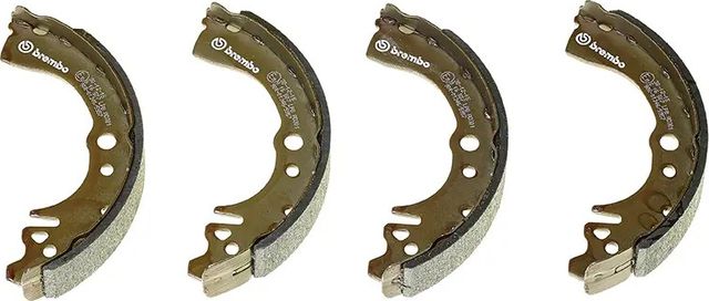 Тормозные колодки Brembo ESSENTIAL LINE. Артикул S 16 507