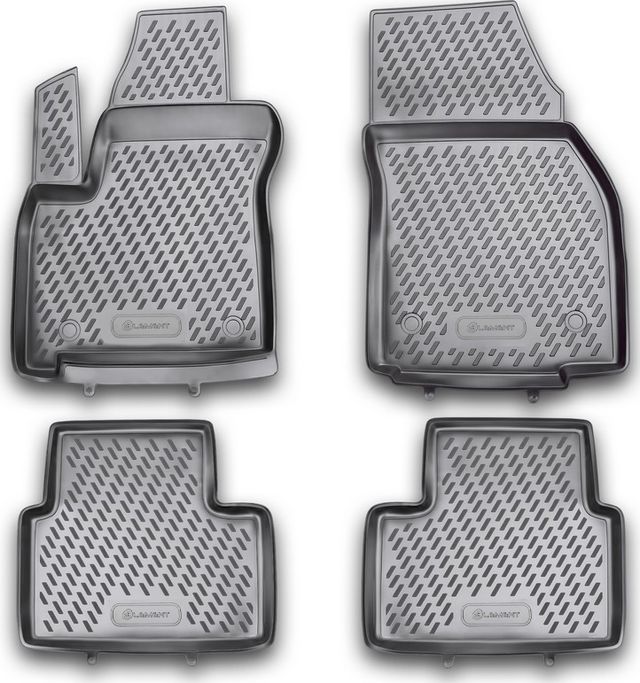 Коврики Element для салона Opel Meriva B 2010-2026. Артикул CAROPL00025h