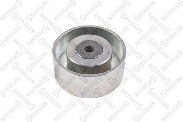Натяжной ролик (натяжитель) приводного поликлинового ремня Stellox. Артикул 03-40435-SX