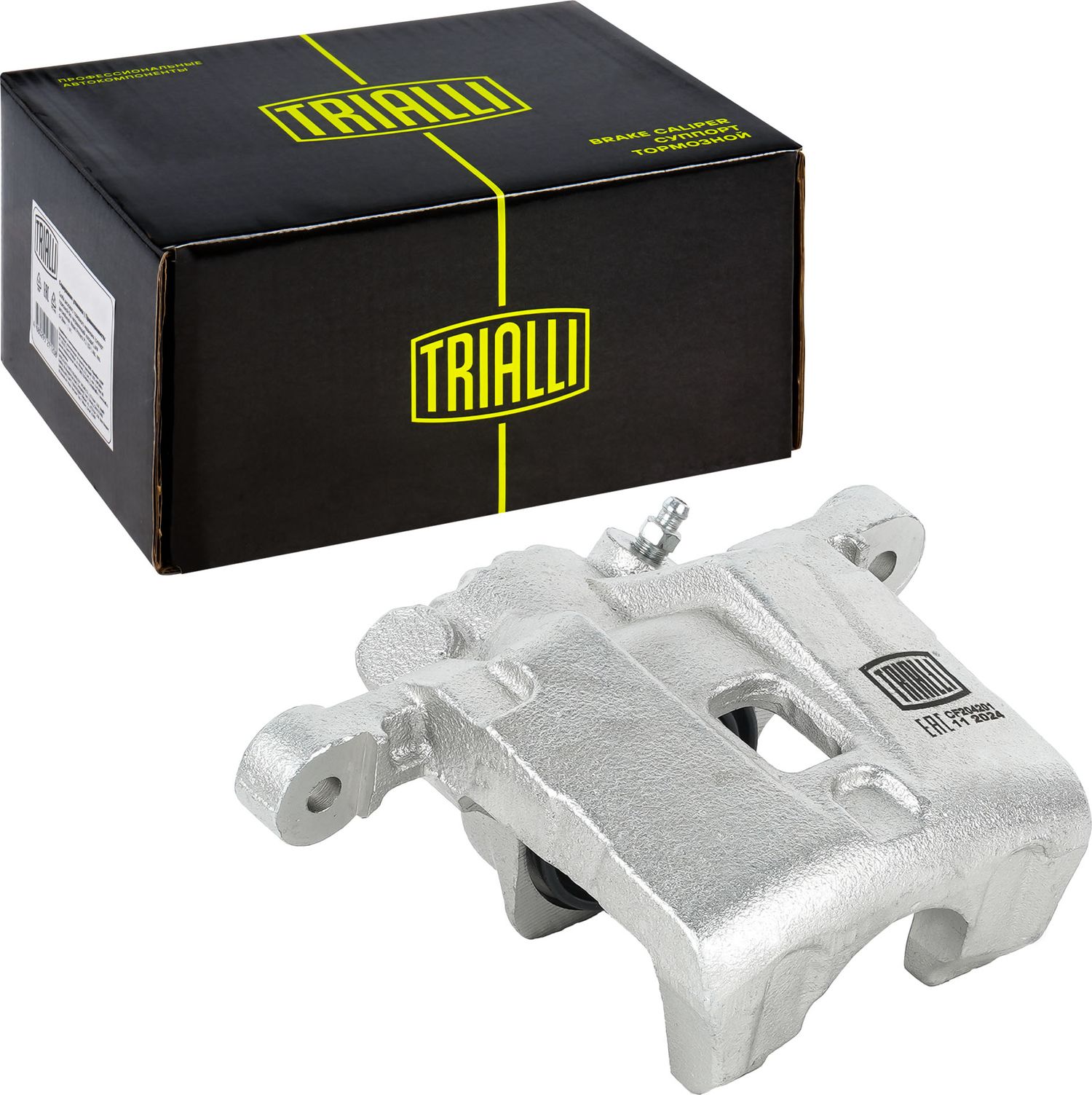 Тормозной суппорт Trialli. Артикул CF 204201