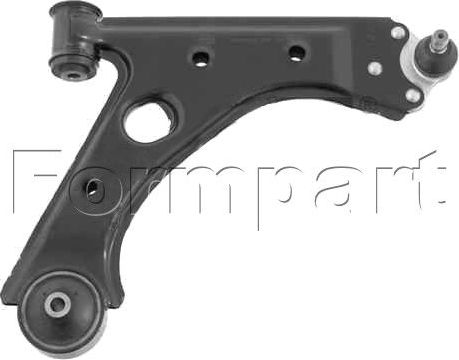 Поперечный рычаг Formpart правый для Opel Adam I 2012-2019. Артикул 2009031
