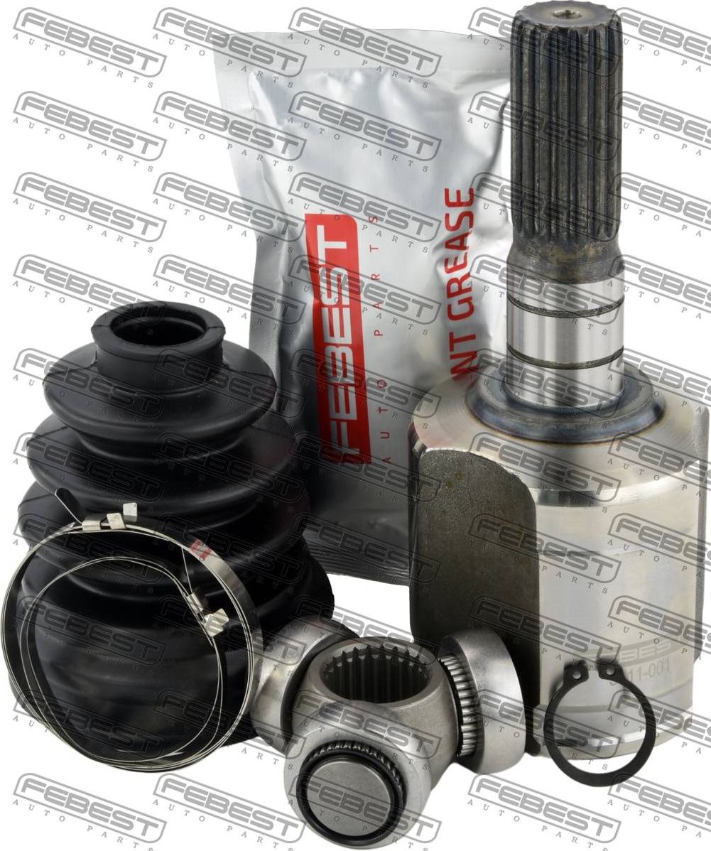 Шрус внутренний (граната) Febest. Артикул 3011-001